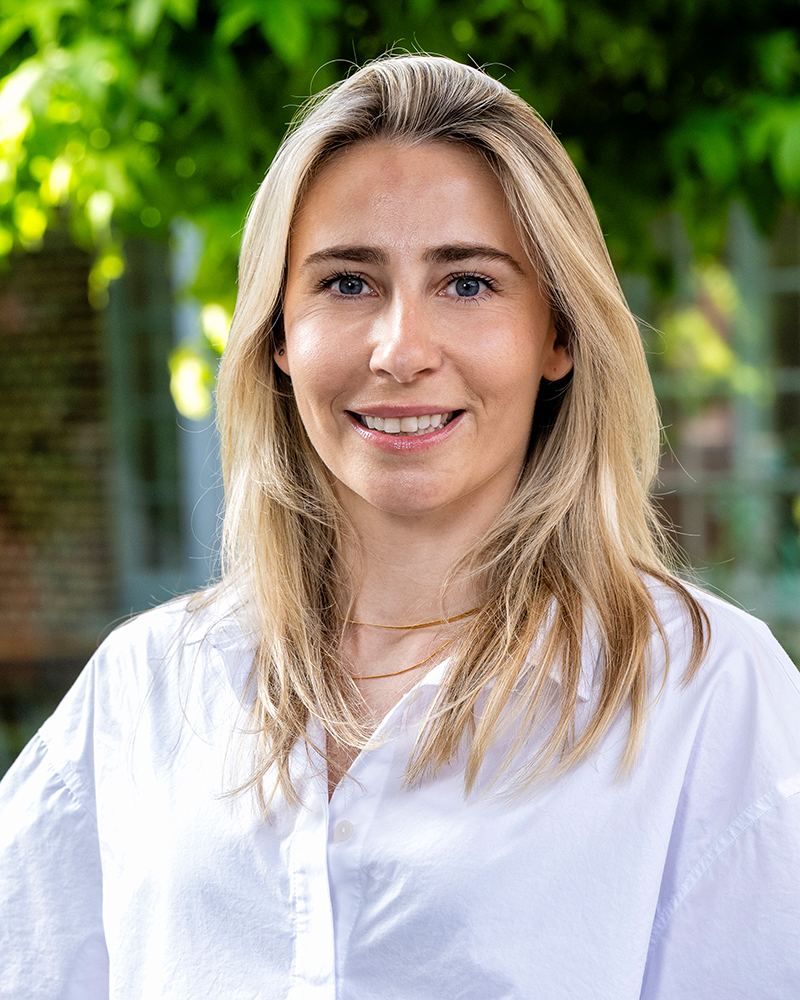 Senior Programme Manager (Flanders): Andromache Goethals