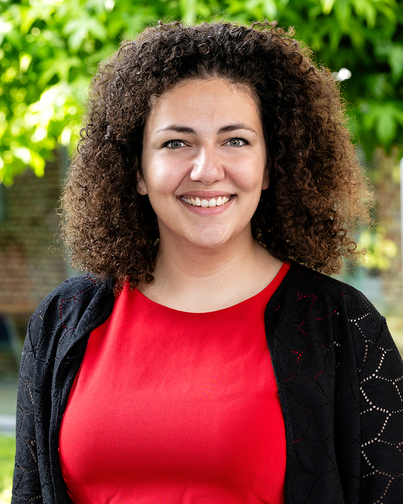 Impact Officer: Dominique de Jong
