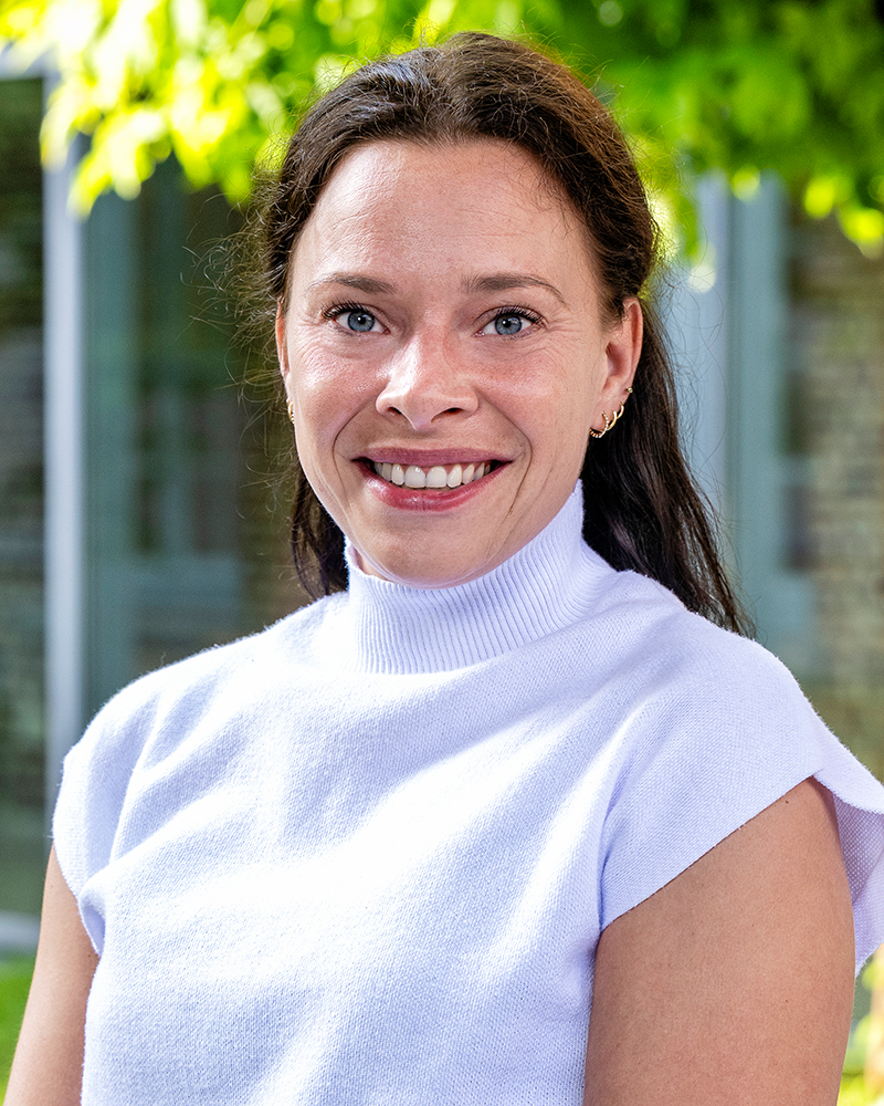 Executive Assistent: Saskia Vlasblom