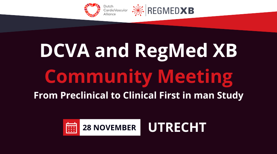 DCVA and RegMed XB Community Meeting